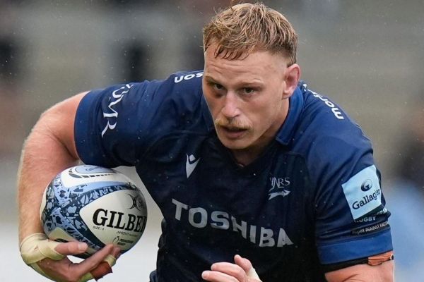 Jean-Luc Du Preez victorieux avec l’Afrique du Sud