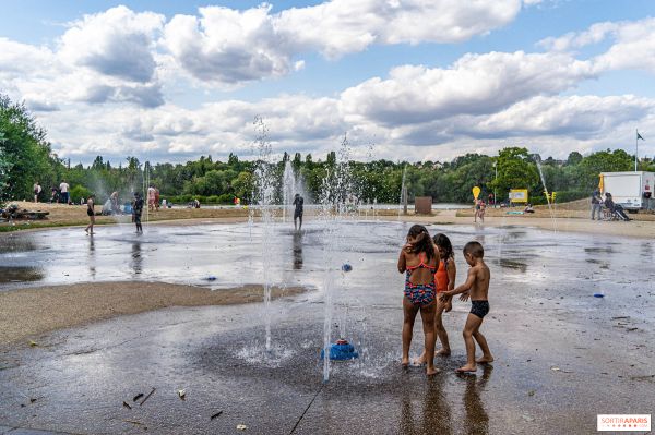 Canicule à Paris et en Ile-de-France : vigilance orange pour ce lundi et mardi