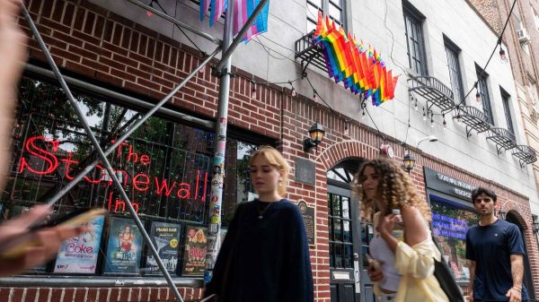 États-Unis : une fusillade a fait deux blessés à New York, en marge de la marche des fiertés