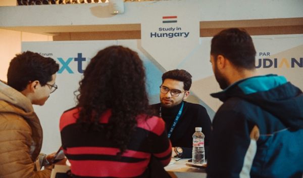 Estudiant Events organise la nouvelle édition de son forum étudiant Forum NXT