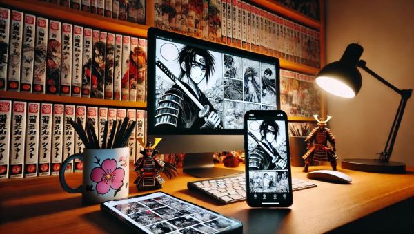 Manga Scan : voici les meilleures adresses ! - juin 2025