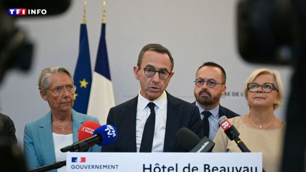 Canicule : qu'est-ce que la CIC et le COGIC, ces cellules mises en place en cas de crise ?  | TF1 INFO