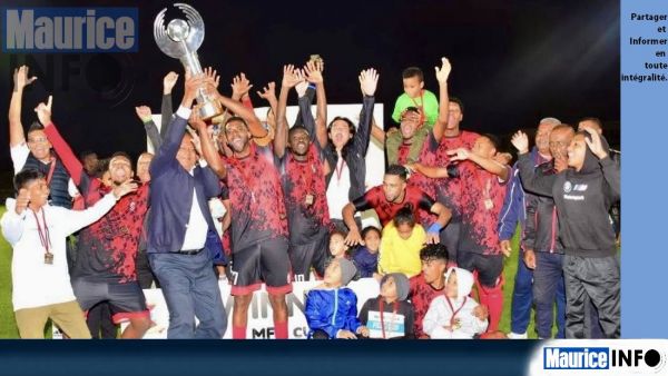 Doublé historique pour le Cercle de Joachim