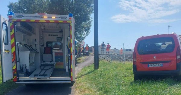 Haute-Saône. Lure : une femme grièvement blessée après avoir été percutée par un TER