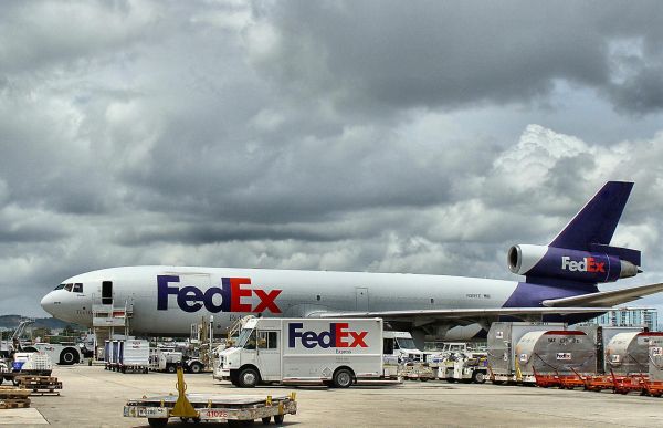 FedEx. Fred Smith ou l'ombre portée des géants