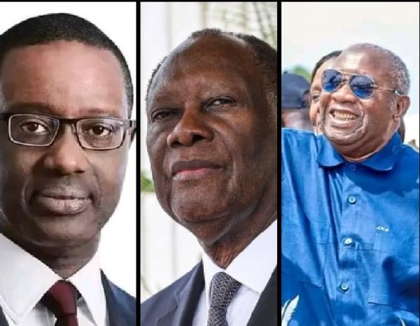 Côte d'Ivoire: Le « trio infernal » PPA-CI, RHDP, PDCI, symbole d'un système à bout de souffle