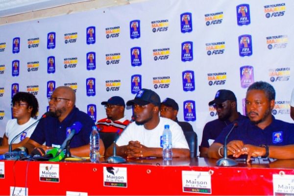 La Guinée lance son premier tournoi national EA FC 25 pour structurer l'e-sport