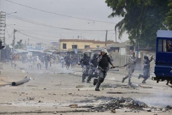 Togo/Manifs du 26 juin- Répression à Lomé : les OSC dénoncent une dérive autoritaire sanglante