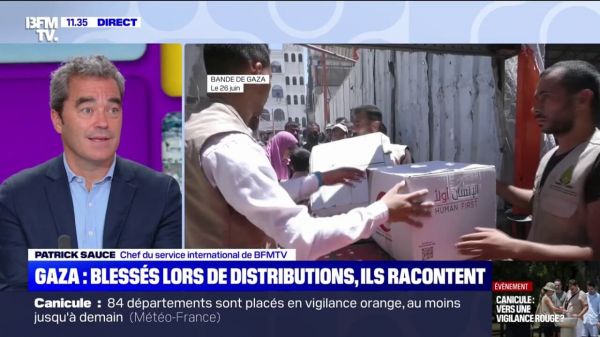 Gaza: la nourriture est-elle utilisée comme arme par Israël?
