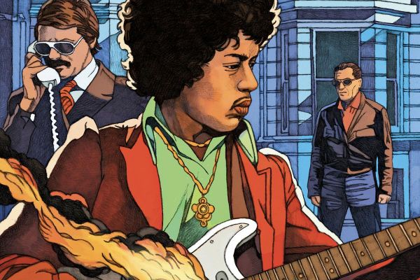 Jimi Hendrix a-t-il été assassiné par son manager, pire crapule de l'histoire du rock ?