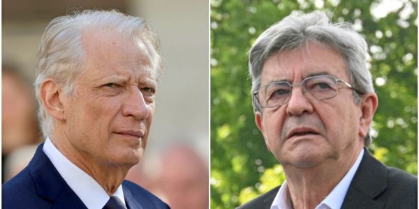 Villepin-Mélenchon : le combat des chefs ?