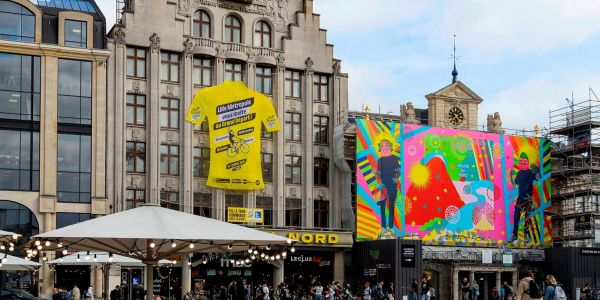Comment Lille se prépare pour le départ du Tour de France