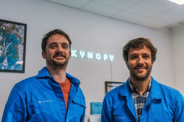 Pourquoi la startup Skynopy a tout pour devenir un grand du spatial