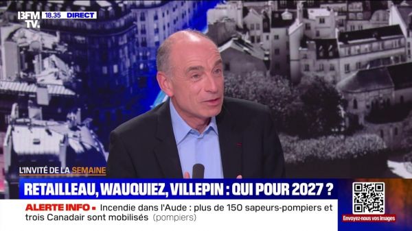 Benjamin Duhamel en fait des montagnes sur BFMTV, il est rembarré illico par Jean-François Copé