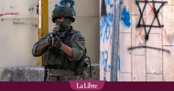 Israël annonce avoir démantelé un vaste réseau du Hamas a Hébron