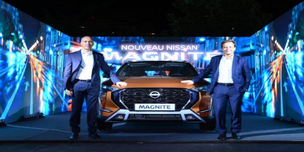 Automobile : Le nouveau Nissan Magnite débarque au Maroc
