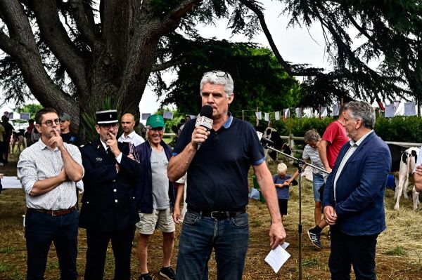 Info « Sud Ouest ». Le président de la Chambre d'agriculture de Lot-et-Garonne, Patrick Franken, démissionne