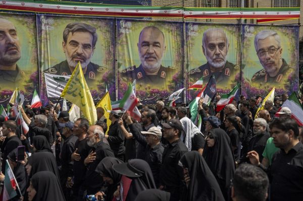 Conflit au Proche-Orient, jour 631 : ce qu'il faut retenir de la journée du samedi 28 juin