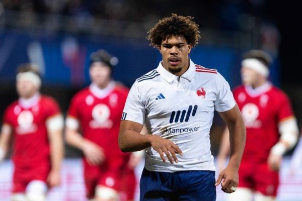Le début de la préparation de l’équipe de France U20 de l’intérieur