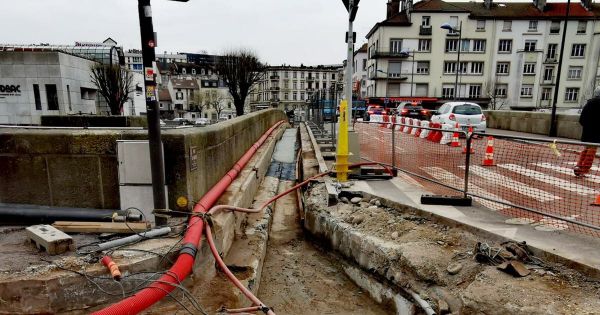 Vosges. Épinal : l'extension du réseau de chaleur vers Chantraine attendra... huit ans !