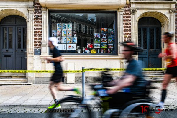 ACTUALITES : Les restrictions de stationnements et de circulation de Courir la Jules Verne