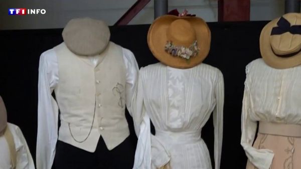 "Peaky Blinders", "Le comte de Monte-Cristo"... LCI à la rencontre des loueurs de costumes pour les films et les séries | TF1 INFO