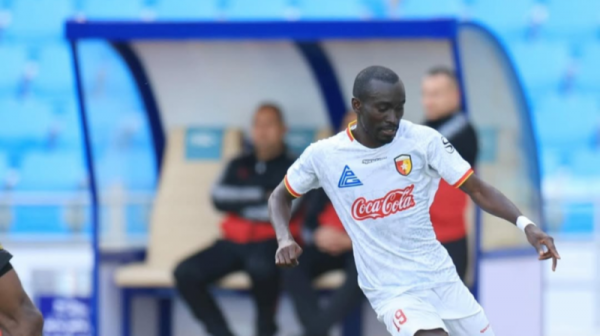 الاتحاد المنستيري يتعاقد مع متوسط الميدان السنغالي شريف بوديان