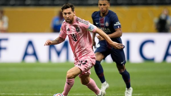 Coupe du monde des clubs: "C'est une grande équipe", les louanges de Lionel Messi pour le PSG et les Parisiens