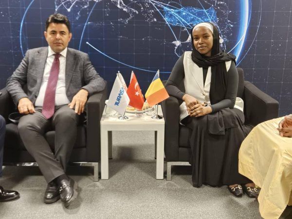 Le Tchad examine une coopération ferroviaire avec ka Türkiye