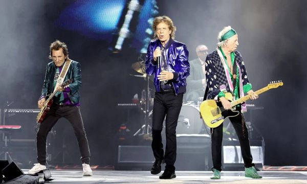 Les Rolling Stones publient un hommage à Clifton Chenier
