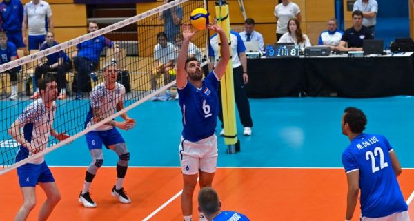 [Volley] Si près du but...