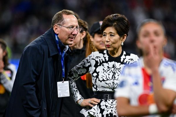 Officiel : John Textor n'est plus président de l'Olympique lyonnais, remplacé par Michele Kang