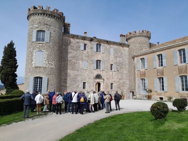 Sur les routes du Var: à la découverte d'une cité de caractère qui vise l'excellence, Saint-Martin-des-Pallières