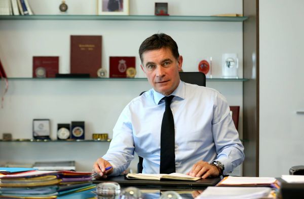 "Je dirige l'action publique sans la moindre immixtion": entretien avec Samuel Vuelta-Simon, Secrétaire d'État à la Justice à Monaco