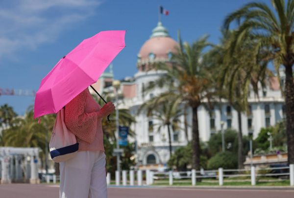 Canicule: à quelles températures s'attendre cette semaine dans les Alpes-Maritimes?