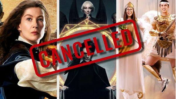 Voici toutes les séries annulées en 2025