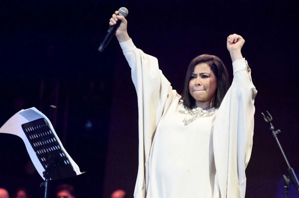 Sherine en playback à Mawazine : quand la diva égyptienne humilie son public