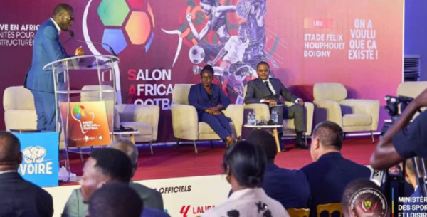 Le Maroc invité d'honneur de la 4ème édition du Salon africain de football