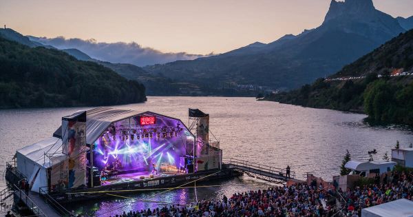 Musique en pleine nature : par respect pour les animaux, il faut baisser le son