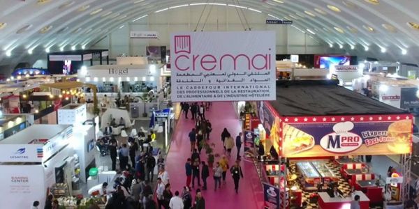 Métiers de bouche : Les dates de la 11e édition du CREMAI