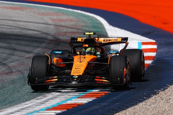 Grand Prix d'Autriche 2025 - Lando Norris : "j'ai regardé dans mes rétroviseurs pendant 20 tours !"