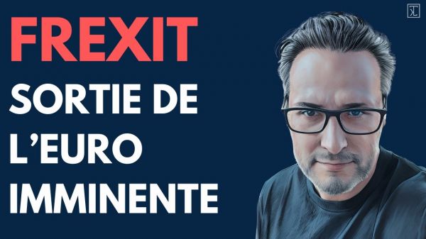 Faut-il fuir l'euro avant qu'il n'explose ? Le compte à rebours a-t-il commencé… Avec Thami Kabbaj !