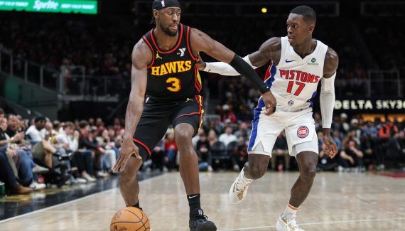 Caris LeVert et Duncan Robinson en plans B et C pour les Pistons ?
