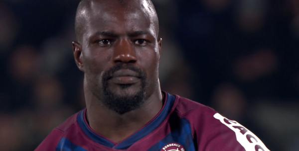 Mahamadou Diaby sur le départ ?