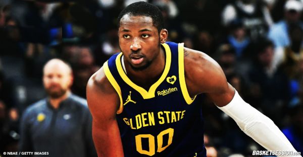 Jonathan Kuminga, les Warriors vont faire cracher ses prétendants