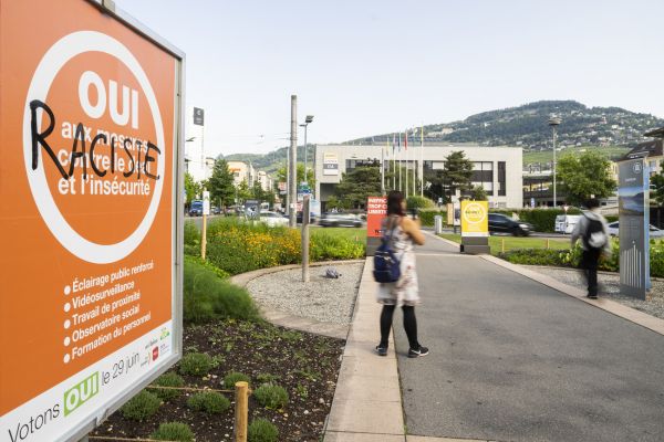 Souriez, vous n'êtes pas filmé·es
