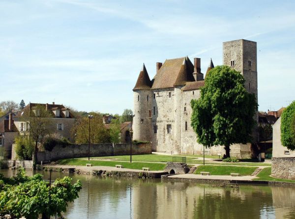 Journées du Patrimoine 2025 : visites des cachots du château de Nemours (77)