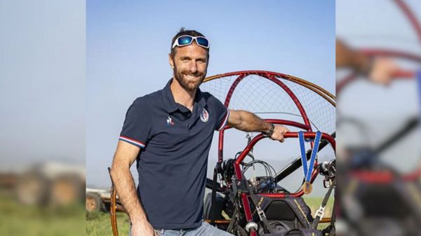 « Je rêvais de voler, être libre » : le pilote Glenn Michelland, champion du monde de paramoteur, est mort sur le lac d'Annecy