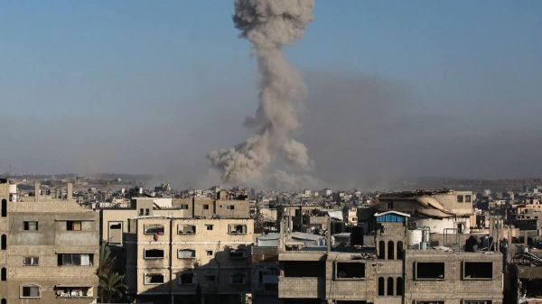 Gaza: la Défense civile annonce 14 morts dans des opérations militaires israéliennes