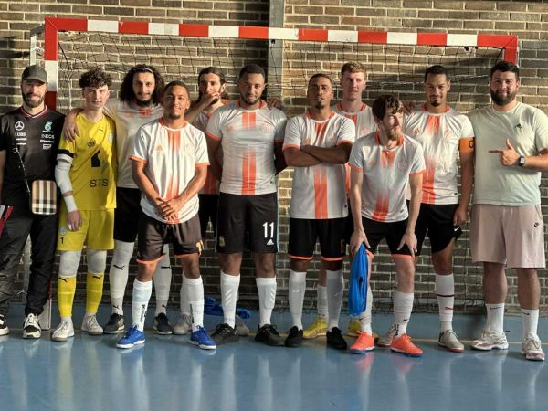 FUTSAL – Division 1 : Le bilan de la réserve de Marivaux, promue en Régional 2